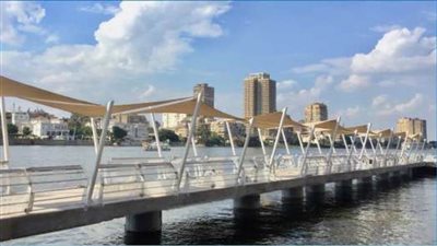 قبل الافتتاح ..تفاصيل المرحلة الأولى من مشروع ممشى أهل مصر على النيل 