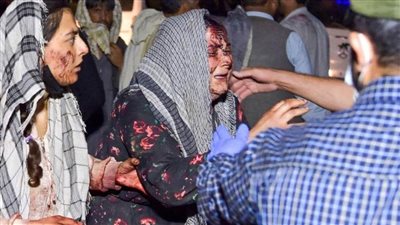 الحصيلة تتجاوز 170 قتيلا .. تفاصيل الهجوم مطار كابل