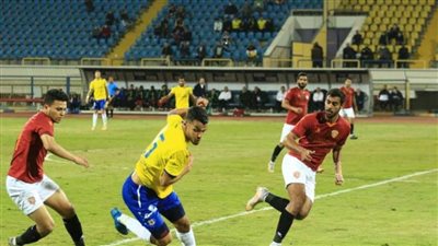 تشكيل الإسماعيلي وسيراميكا كليوباترا في الدوري