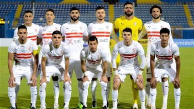 الجزيري يقود هجوم الزمالك أمام الإنتاج الحربي في ليلة التتويج بالدوري 