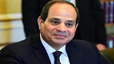الرئيس السيسي يصل إلى العراق للمشاركة في مؤتمر 