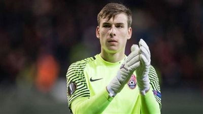 إصابة حارس مرمى ريال مدريد بكورونا