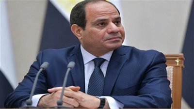 جلسة مباحثات ثنائية بين الرئيس السيسي ونظيره العراقي بقصر بغداد 