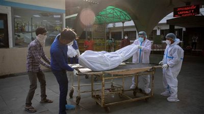 الهند تسجل أكثر من 40 ألف حالة كورونا لليوم الثالث على التوالي