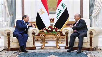 بث مباشر | كلمة الرئيس السيسي في مؤتمر بغداد للتعاون والشراكة