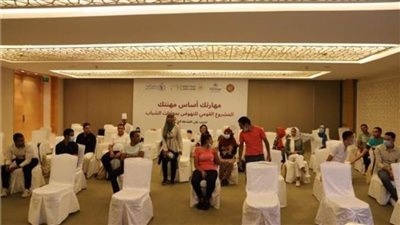 المتدربون في مجال الفندقة بالأقصر يوجهون الشكر للرئيس السيسي