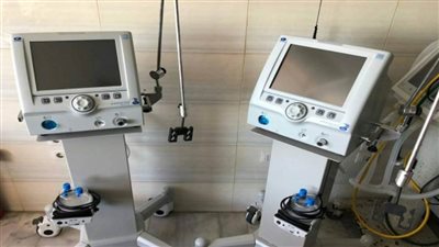 بالصور | التعليم العالي: دعم المستشفيات الجامعية بـ 134 جهاز تنفس صناعي بقيمة 54 مليون جنيه