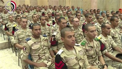 بالفيديو ..تعرف على نسب القبول بالكليات العسكرية دفعة 2021