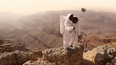 دراسة: السفر إلى المريخ سيكون أكثر أمانًا عندما تكون الشمس فى ذروتها