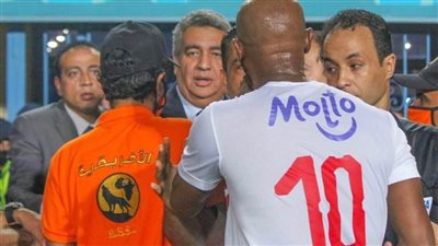 عاجل.. إيقاف شيكابالا 8 أشهر وغرامة نصف مليون جنيه بسبب أحداث التتويج بالدوري