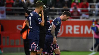 في الظهور الأول لميسي.. باريس سان جيرمان يفوز على ريمس بهدفين