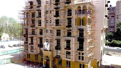 بالصور | وزير الإسكان يتابع الموقف التنفيذي لمشروع تطوير 