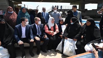 بالصور | القباج تعلن إطلاق 3 مبادرات جديدة لتطوير قطاع الصيد ضمن 