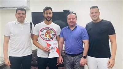 المصري يستهل أولي صففاته بالتعاقد مع أحمد علاء مدافع طلائع الجيش لموسمين