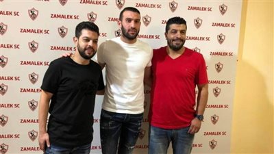 رسميًا.. الزمالك يُعلن تعاقده مع عمر كمال عبد الواحد 