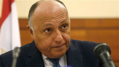 وزير الخارجية يؤكد تضامن مصر مع السودان في أزمة فيضانات النيل