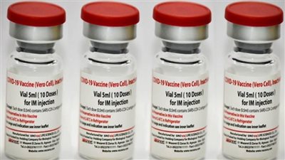 الصحة: استلام أول مليون جرعة لقاح فاكسيرا- سينوفاك بعد إتمام الاختبارات (صور)