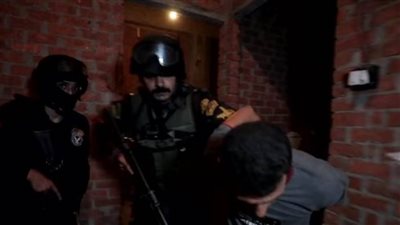 بالفيديو.. لقطات حية لتحرير 