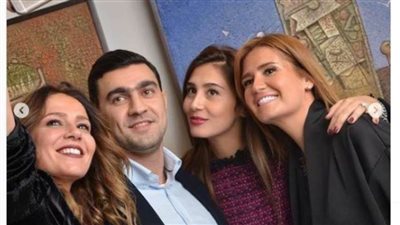 «بحبكم فوق الوصف» .. هنا شيحا توجه رسالة مؤثرة لعائلتها