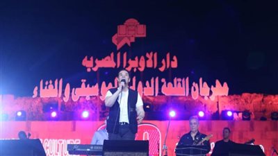 الأوبرا تختتم حفلات القلعة.. 55 ألف مشاهد للمهرجان طوال فعالياته