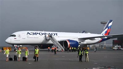 شركة الطيران الروسي تعلن بدء رحلاتها للمنتجعات المصرية