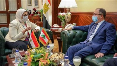 بالصور | وزيرة الصحة: جاهزون لتلبية كافة احتياجات القطاع الصحي في لبنان 