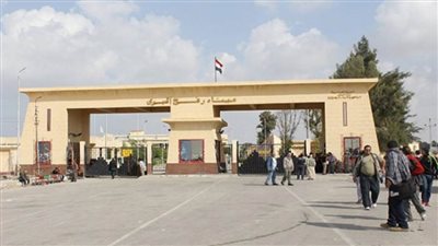 استمرار فتح معبر رفح البري من الجانبين للعبور والمساعدات