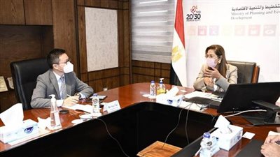 بالصور | وزيرة التخطيط: مصر لديها اهتمام كبير بعملية التحول الرقمي