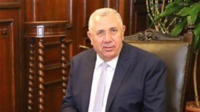 وزير الزراعة  يوافق على صرف وتمويل 287,5 مليون جنيه للمشروع القومي للبتلو في إطار المبادرة الرئاسية حياة كريمة