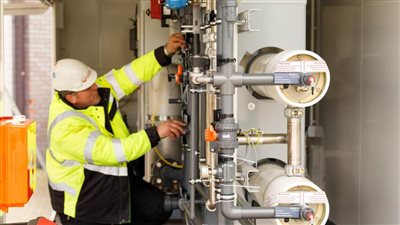 فيوليا لتكنولوجيا المياه تؤكّد تطويرها لخدمات المياه المتنقّلة مع استثمارات كبيرة في الشرق الأوسط والخليج العربي 