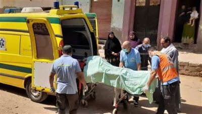 مصرع سيدة داخل سيارتها بعدما صدمتها دراجة بخارية أول كوبري