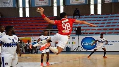 الأهلي أمام وداد سمارة المغربي في نهائي الكؤوس الأفريقية لليد