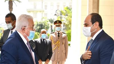 التفاصيل الكاملة للقمة الثلاثية بين مصر والأردن وفلسطين بقصر الاتحادية