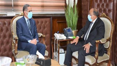 وزير التنمية المحلية يتابع تنفيذ مشروعات تطوير الريف المصري في الغربية