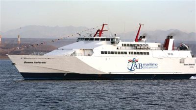 الجسر العربي للملاحة يعلن عن أماكن حجز خط نويبع - العقبة