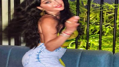 شاهد.. أحدث إطلالة لـ«هيفاء وهبي» (صورة)