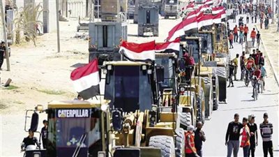 متحدث رئاسة الجمهورية يبث بشرى سارة لأهالي قطاع غزة 