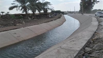 بالصور | الري تنتهي من تأهيل ما يزيد عن 2400 كيلومتر من الترع بمختلف المحافظات 