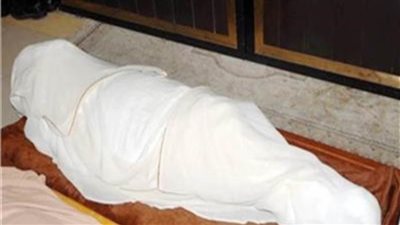 العثور على جثة مسن داخل مسكنه فى بولاق الدكرور بالجيزة