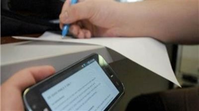 رصد 3 حالات غش في امتحان اللغة العربية دور ثان للثانوية العامة