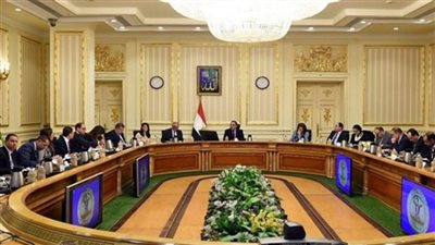 بالإنفو جراف.. الحصاد الأسبوعي لمجلس الوزراء خلال الفترة من 28 أغسطس حتى 4 سبتمبر 2021
