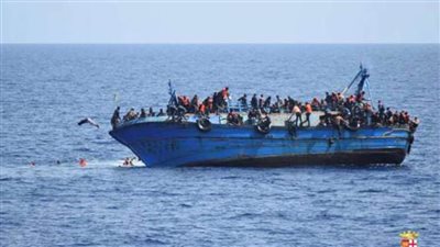 القبض على المتهم الرئيسي في كارثة غرق مركب 