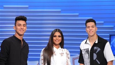 فى حلقة نارية مع 