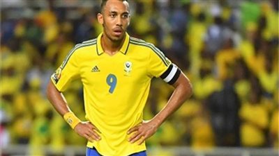 أوباميانج يقود تشكيل الجابون لمواجهة منتخب مصر
