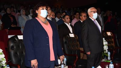 لليوم الثاني علي التوالي تتواصل فعاليات بورسعيد عاصمة الثقافة المصرية لعام( ٢٠٢١)  