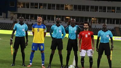ترتيب مجموعة مصر في تصفيات المونديال بعد التعادل أمام الجابون