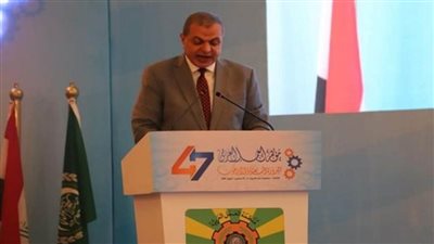 بالصور | سعفان يقترح تنفيذ مشروع عربي تنموي متكامل لخلق فرص عمل للأسر الفلسطينية