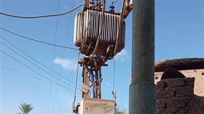 قطع الكهرباء عن بعض قرى بني سويف لمدة 6 أيام