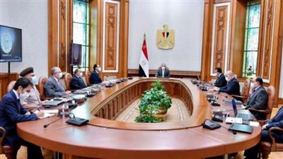 السيسي يتابع جهود تطوير وتحديث مراكز البحوث الزراعية على مستوى الجمهورية
