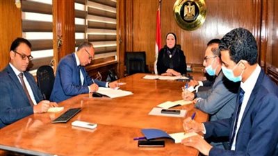 بالصور | وزير التجارة الكوري: الاقتصاد المصري يحظى بثقة كبيرة من المستثمرين الكوريين 